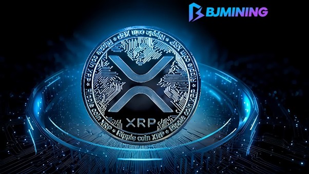 轻松日赚7580美元，BJMining助您开启高效XRP云挖矿之旅