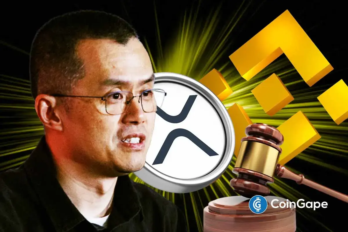 币安在瑞波诉讼期间从未下架XRP，CZ评论