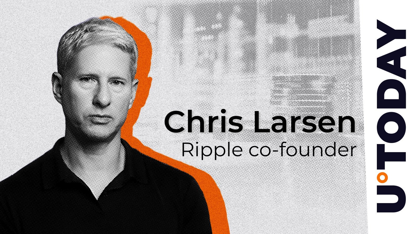 Ripple的拉森：XRP被设计为比特币的更优版本