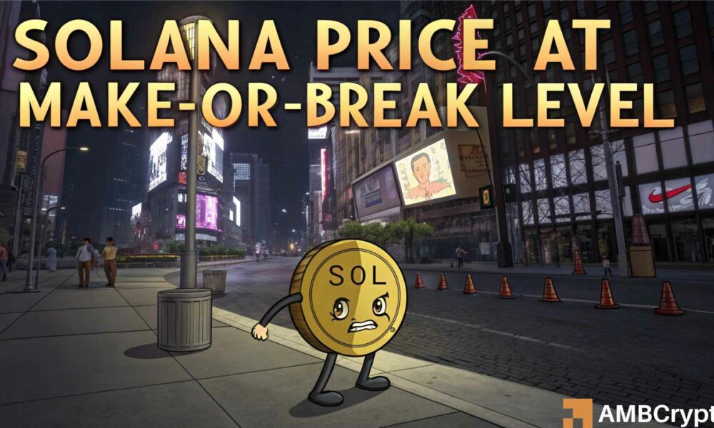 Solana再次遭遇重大阻力——但这一次情况有所不同