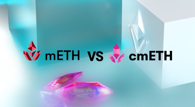 mETH协议是什么？cmETH是什么？有什么区别？如何拥有COOK代币？