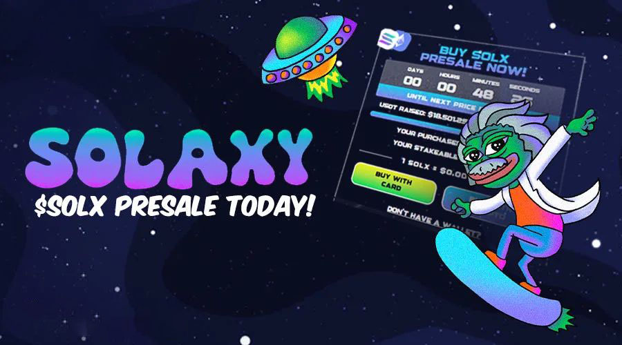 什么是Solaxy(SOLX)币？值得投资吗？SOLX代币经济、运作方式、价格预测介绍