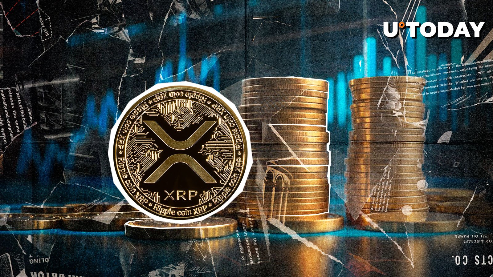 XRP价格飙升6%，新时代来临