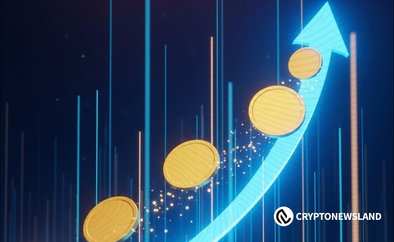 游戏翻转——透明加密领域崛起，前四大代币飙升20%