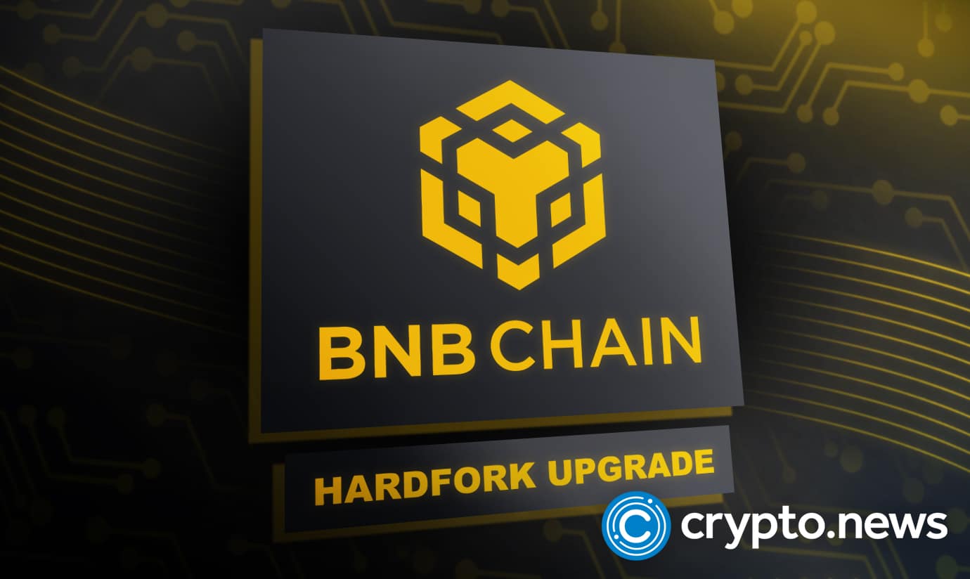 BNB Chain主网已上线Maxwell硬分叉