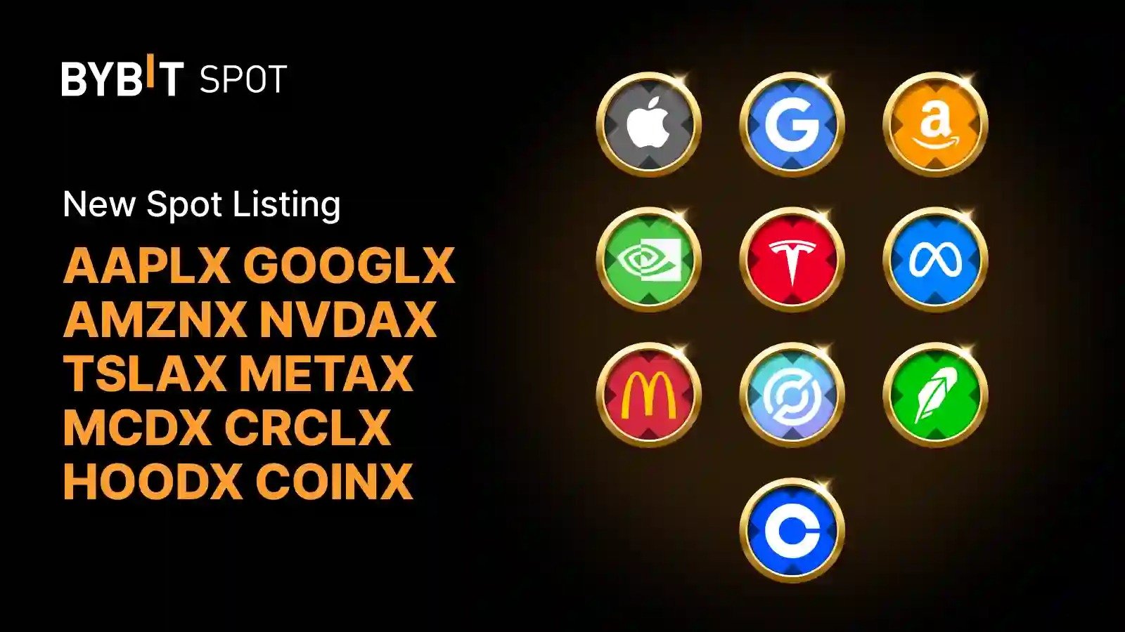 Bybit 推出 xStocks 代币化股票，拓宽通往华尔街的桥樑