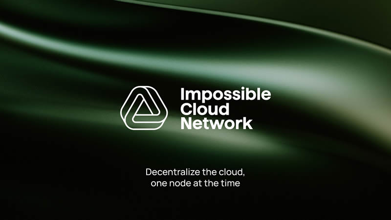 Impossible Cloud Network(ICNT币)是什么？如何运作？