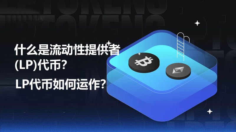 什么是流动性提供者(LP)代币？LP代币如何运作？