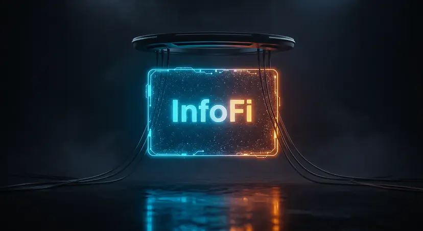 什么是InfoFi？2025年值得关注的InfoFi项目：Kaito、FET、LINK等