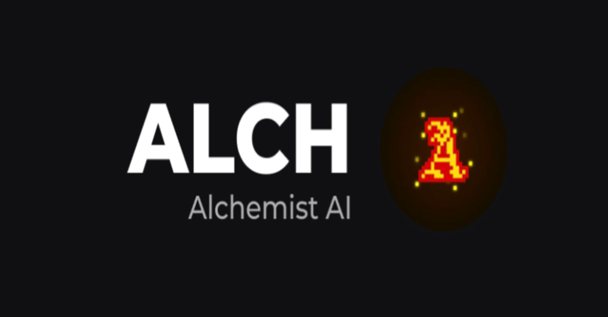 Alchemist AI(ALCH)币是什么？价格能涨到多少？ALCH代币经济、技术、价格预测