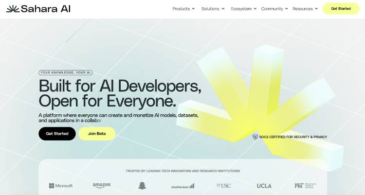 Sahara AI(SAHARA)前景如何?SAHARA价格预测2025,2026-2030