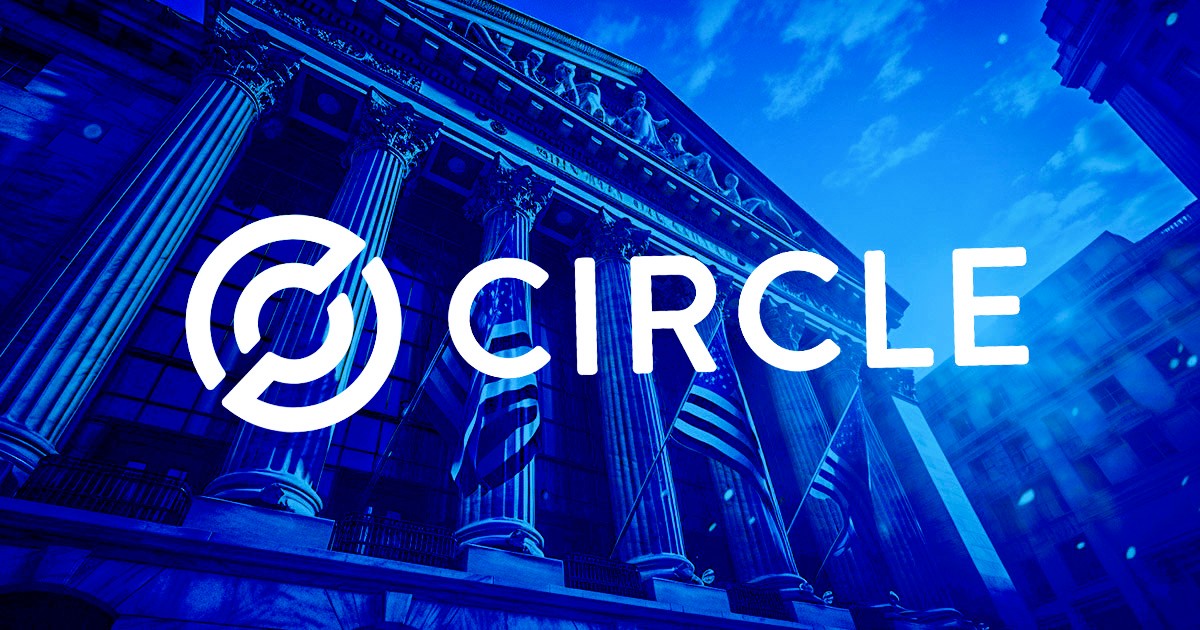 Circle 在美国申请国家信托银行牌照