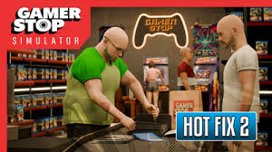 Gamer Stop Simulator需要什么配置
