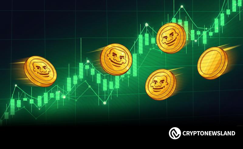 交易狂潮：6月收官之际，5种迷因币暴涨超120%——这股势头能否持续？