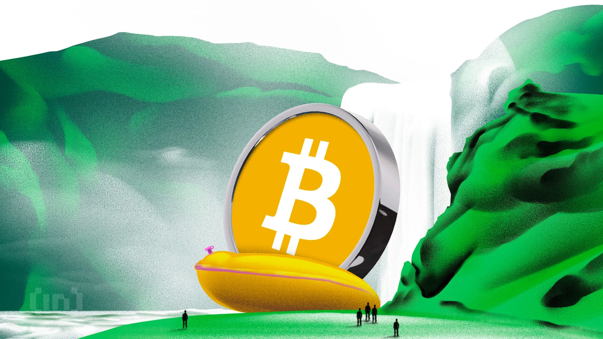 稳定币指标显示比特币涨势可能远未结束