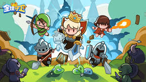 全境守卫有什么角色