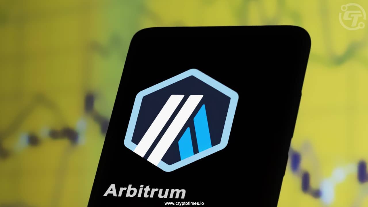 Arbitrum以20%涨幅领跑每日涨幅榜，Robinhood上市传闻引发市场热潮