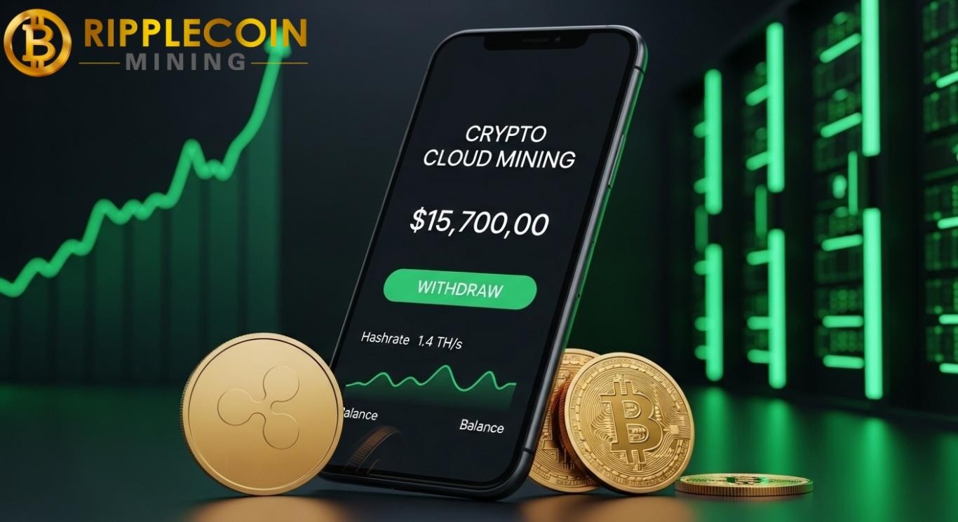 XRP预计将在2025年7月飙升至3.63美元？他们通过云挖矿每天赚取15,700美元并提前规划