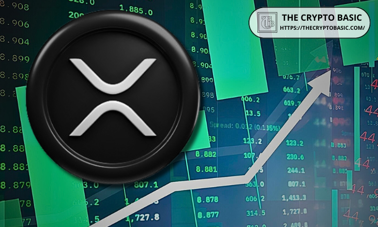 XRP W形态或将推动XRP涨至40美元，但这里是开始获利的位置