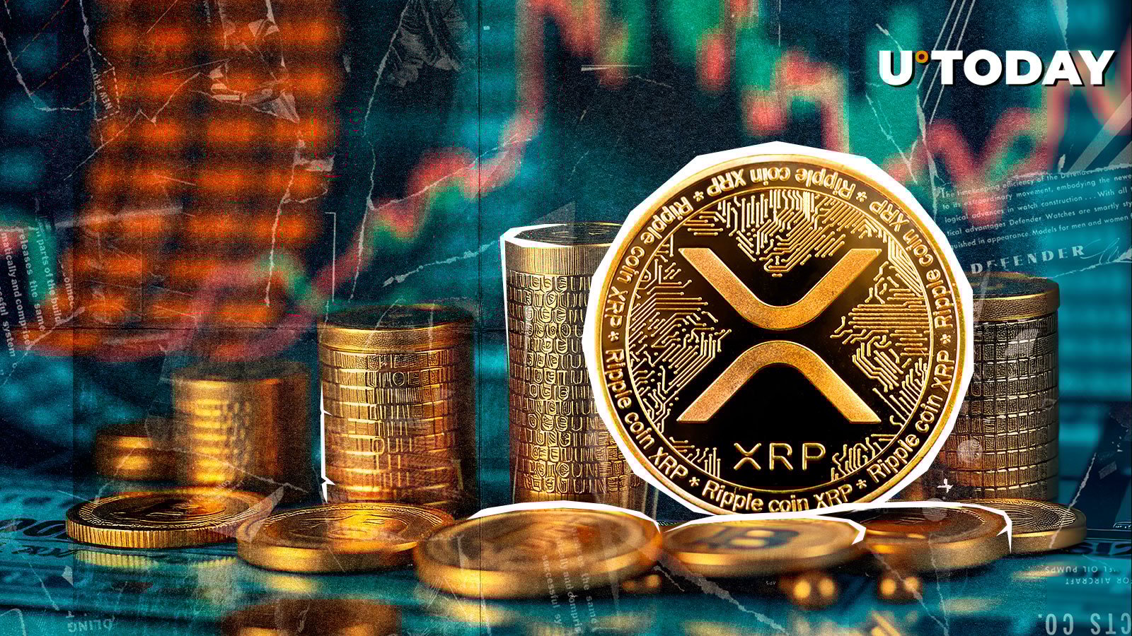 神秘的6.4亿XRP转账引爆XRP大军，真相原来是这样的