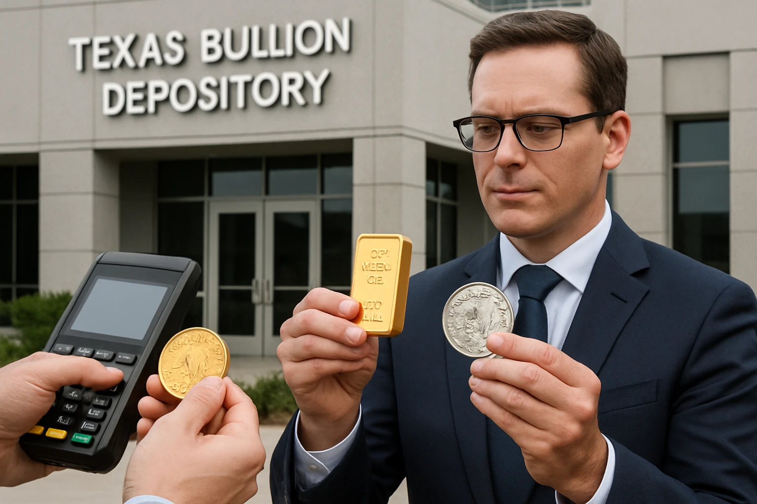 德州州长签署法案：黄金与白银列为法定货币，对比特币有利？