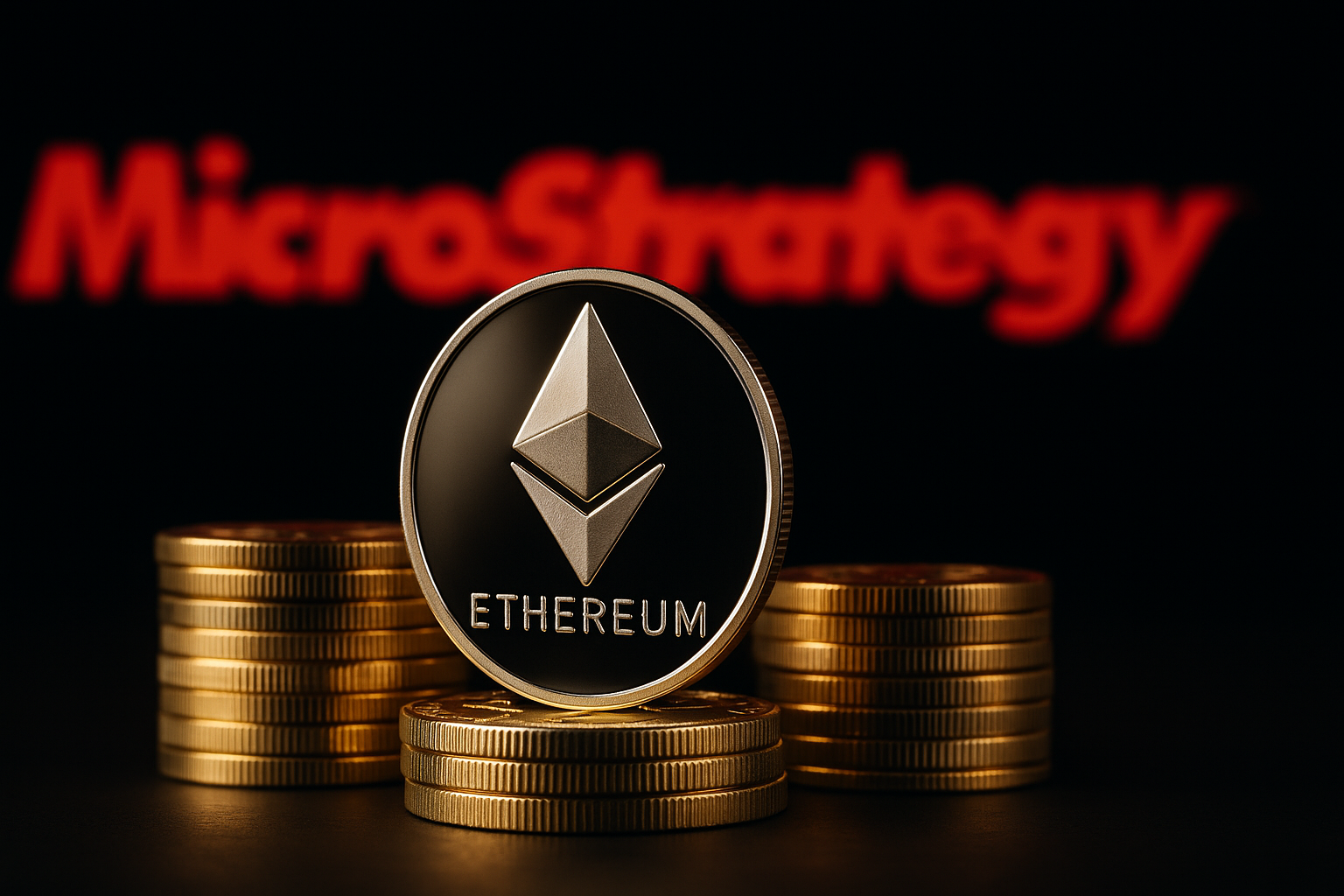以太坊迎来自己的MicroStrategy——Tom Lee押注ETH价格飙升