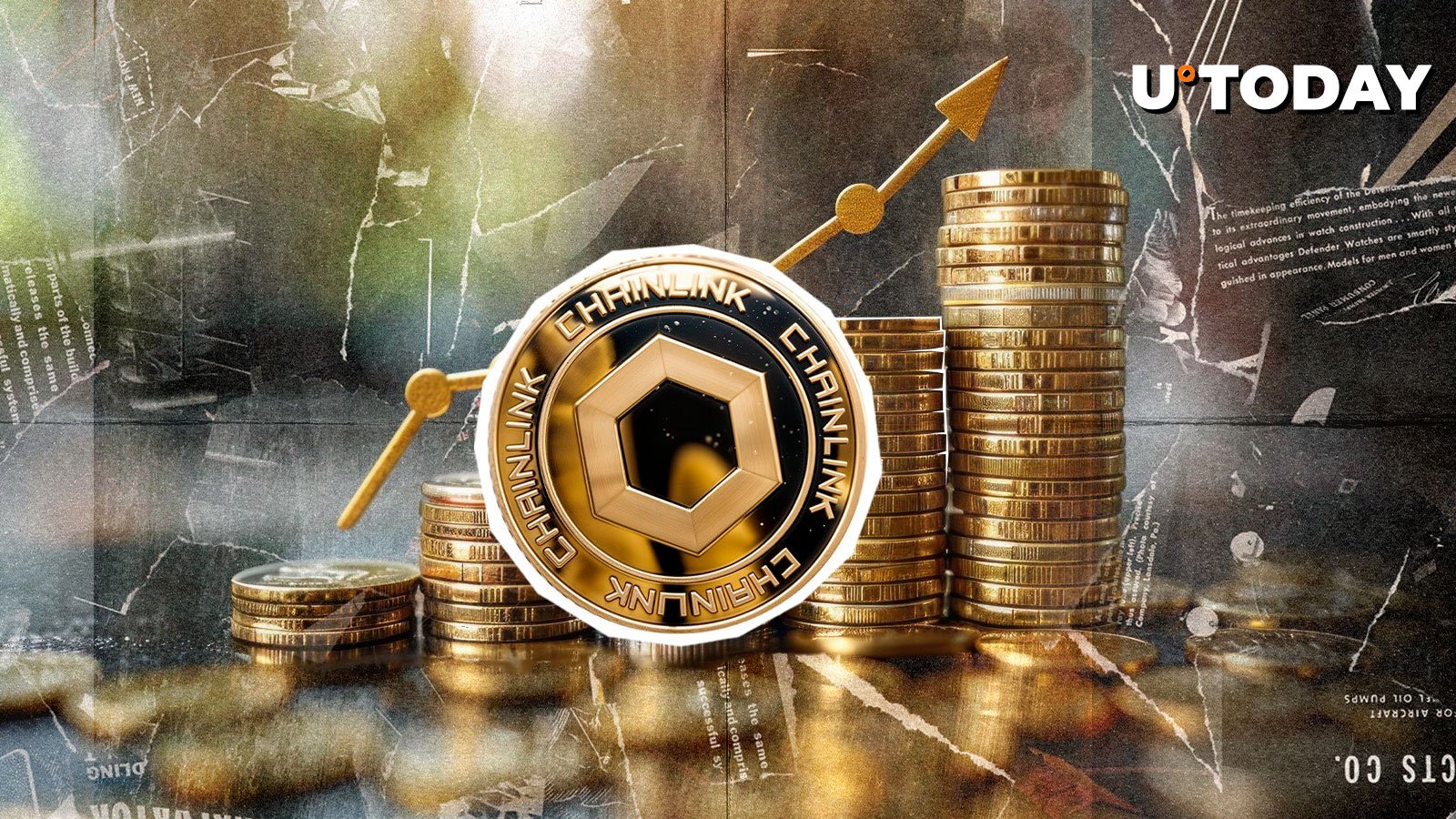Chainlink在大额交易中飙升105%，市场清算达2.02亿美元