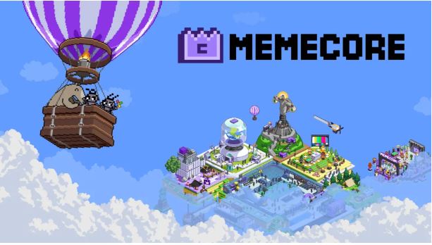 什么是MemeCore和$M Coin？M代币经济学、功能及主要特点介绍