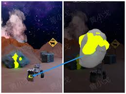 Escape Room：Space Station舱外怎么通关