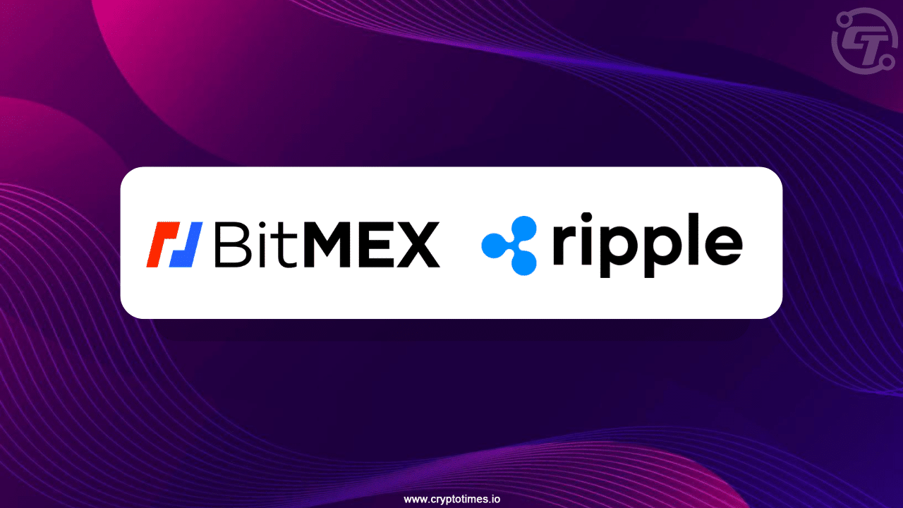 BitMEX成为首家支持RLUSD作为加密货币衍生品保证金的平台