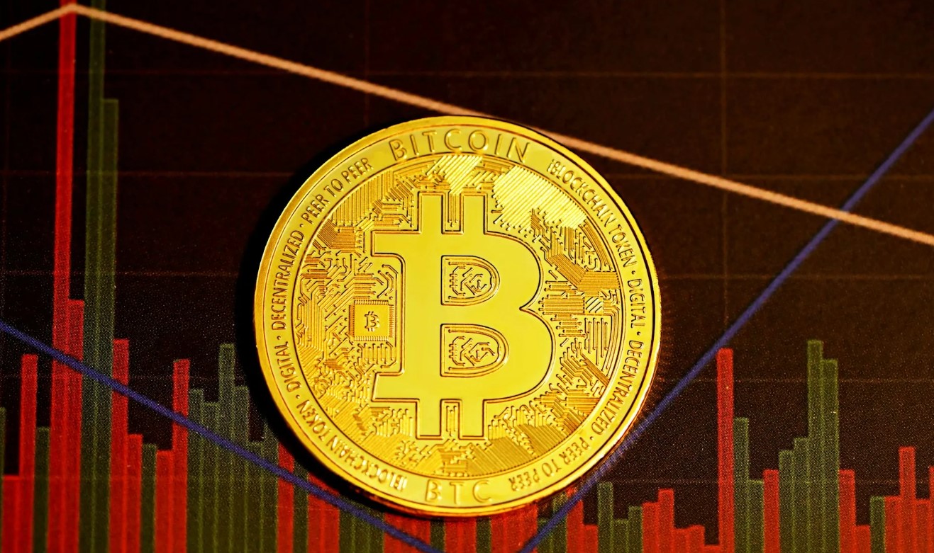 比特币发出罕见信号，可能导致跌破40,000美元