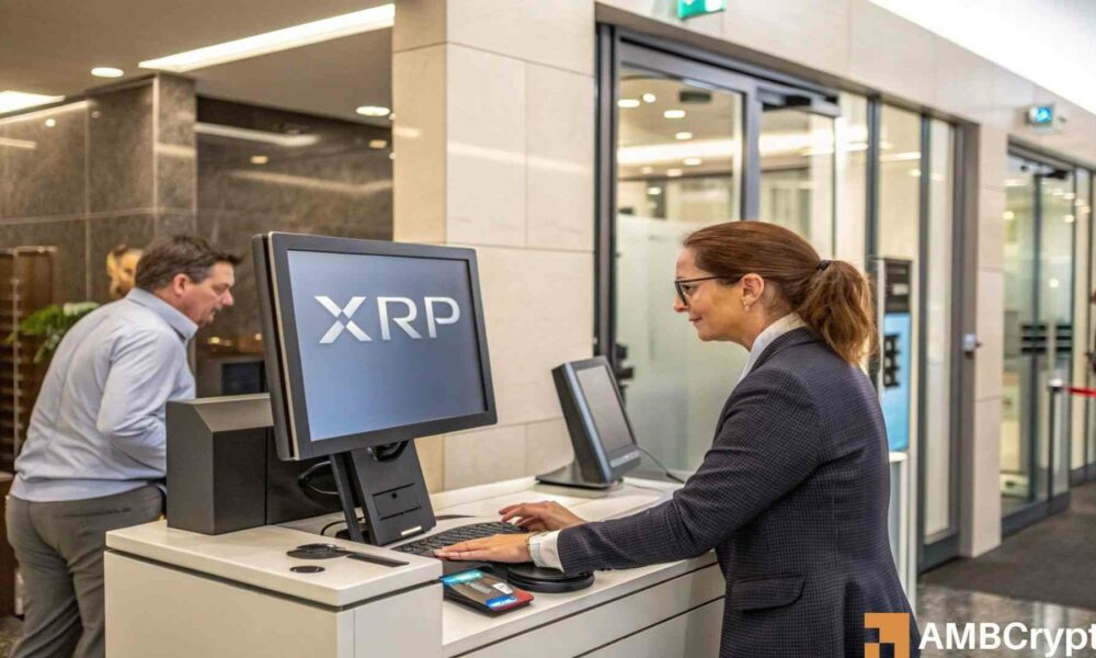 Ripple申请美国银行牌照——加密货币进军华尔街的下一个重要步骤？