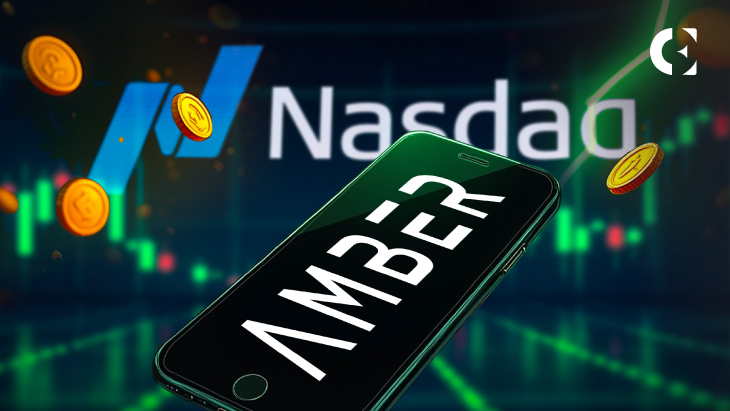 纳斯达克上市公司Amber International将1亿美元加密货币生态系统储备扩展至包含BNB、XRP和SUI