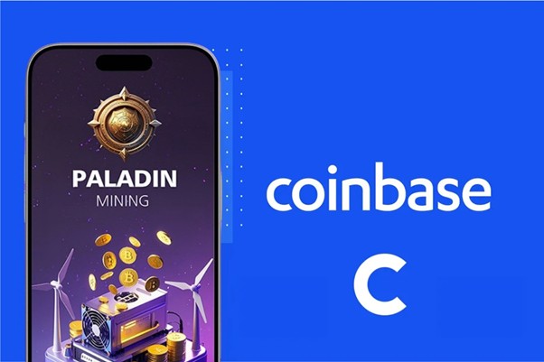 每天赚3000美元！CoinBase - PaladinMining云挖矿