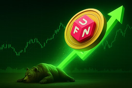 生态系统增长如何推动FunToken的6天上涨