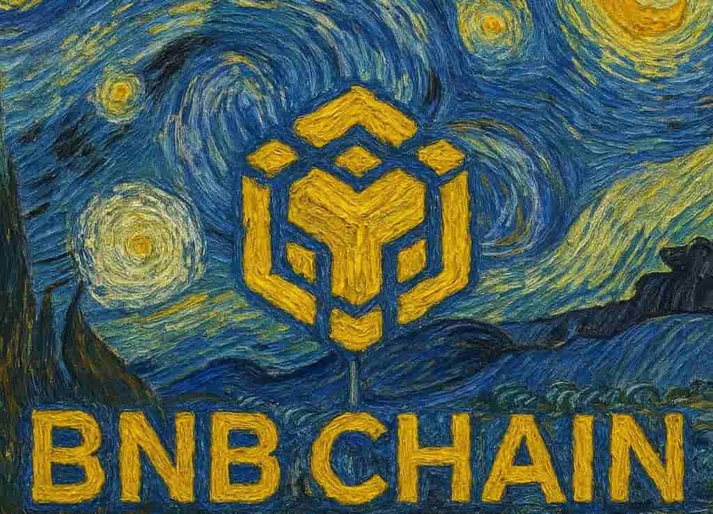 BSC日交易量飙升至130亿美元：是否预示ETH与Solana主导地位的终结？