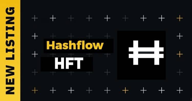 Hashflow(HFT)是什么?怎么样?HFT价格预测2025-2030