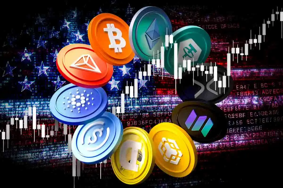 今日加密货币市场：BTC、ETH、XRP、SOL、ADA在周日意外暴涨