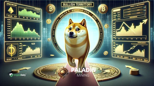 用“迷因之王”狗狗币（DOGE）启动比特币矿机，日赚6100美元