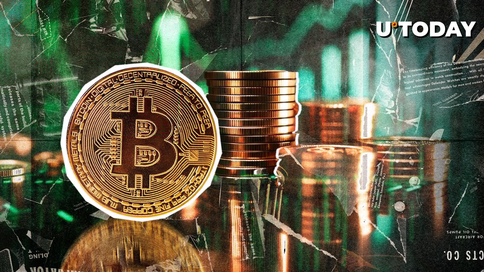 比特币一小时图表确认黄金交叉，是突破还是假象？