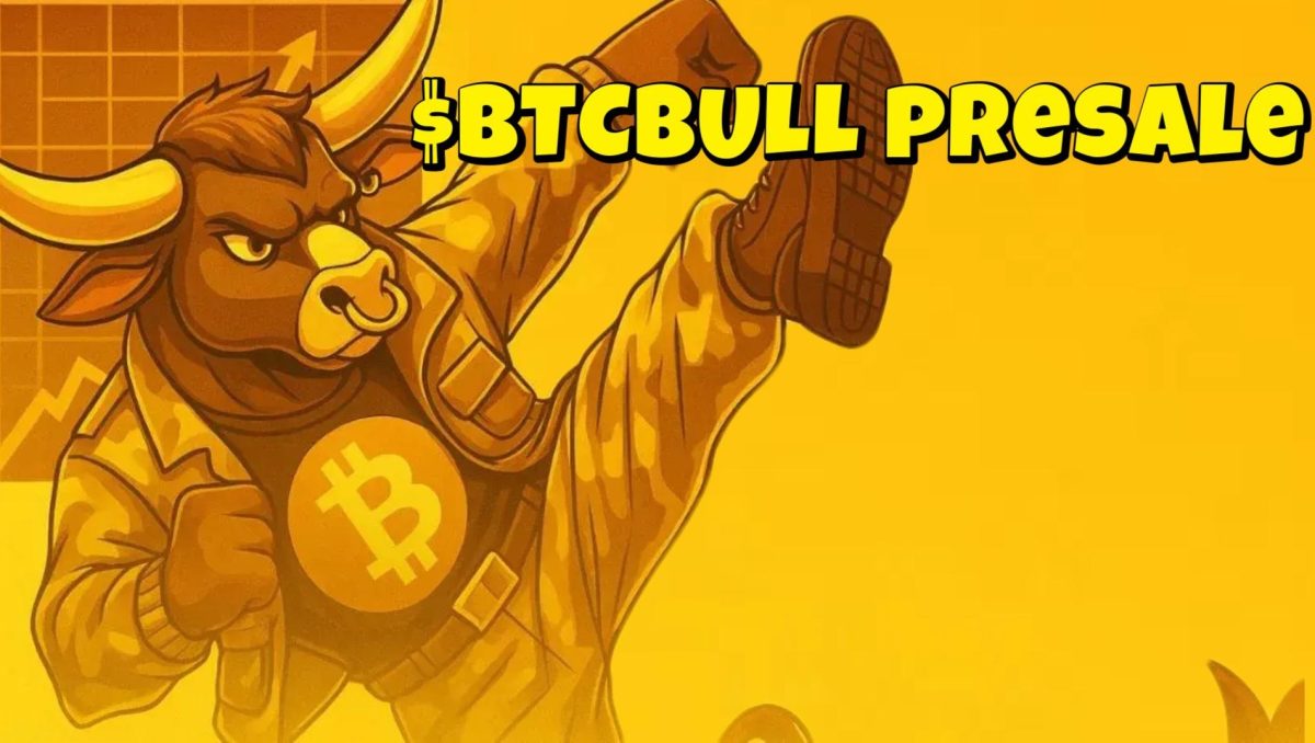 渣打银行预测比特币将迎来最佳第三至第四季度：$BTCBULL预售激增