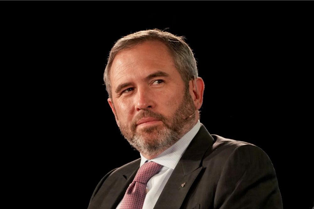 Ripple CEO：RLUSD可作为Hidden Road所有服务的抵押品