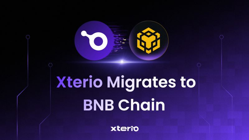 Xterio(XTER币)是什么？值得投资吗？XTER代币经济、融资背景、价格预测介绍