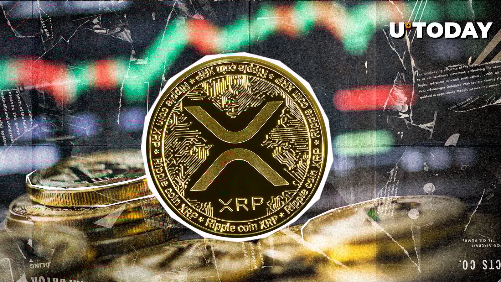 XRP价格蓄势待发：2亿美元资金流入能否引爆突破行情？