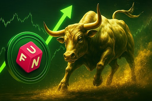 FunToken暴涨500%的趋势揭示了稀缺市场心理学的什么