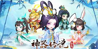 神器传说新手第五天怎么玩
