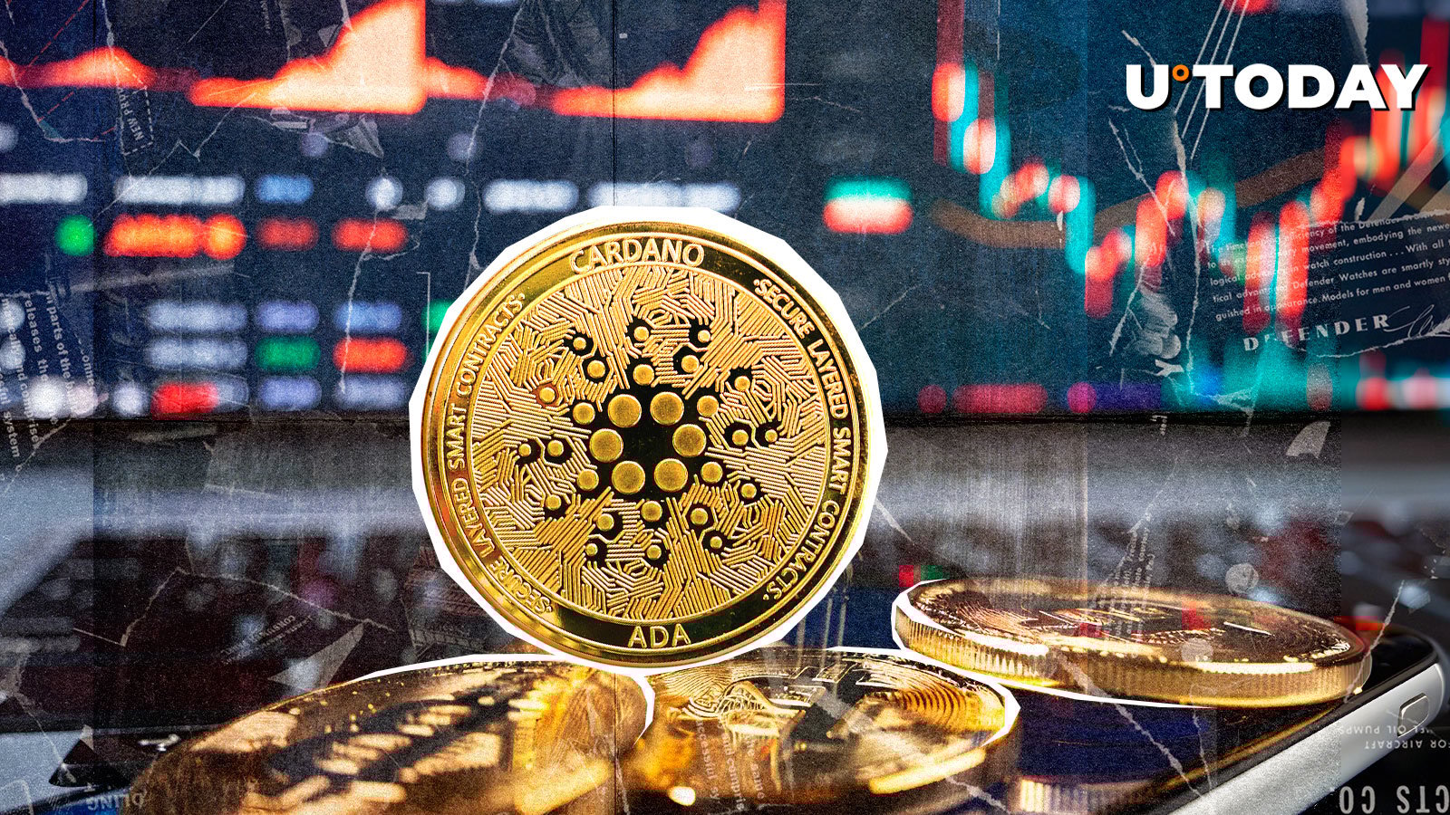 卡尔达诺（ADA）面临关键抉择：0.54美元是坚守阵地还是引发快速反转？