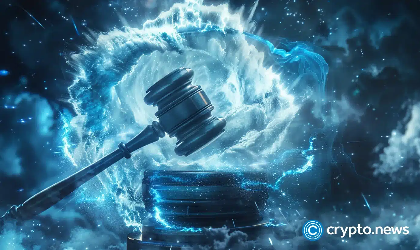 法院在联合创始人受审前关闭了对Tornado Cash的制裁案件