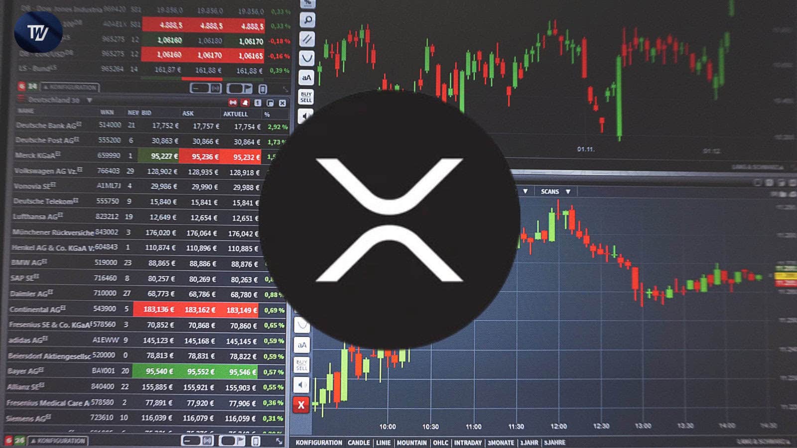 XRP的下一步行动：突破2.30美元会引发爆炸性增长吗？
