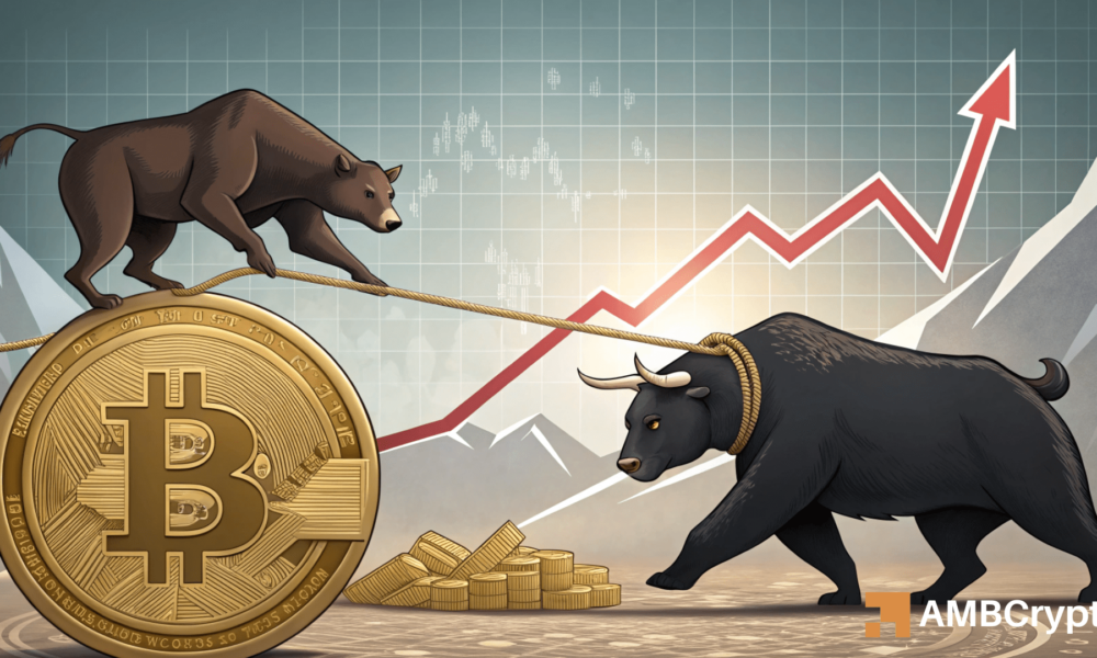 比特币用户流失现象揭示10万美元BTC的警示信号：深入分析...